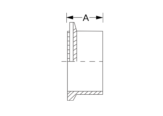 H-14W Dimensional Diagram